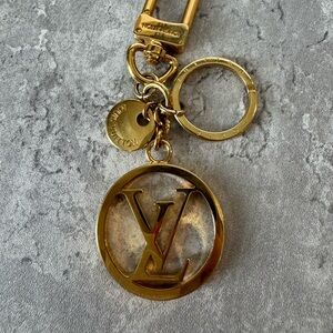 Louis Vuitton Circle Bag Charm